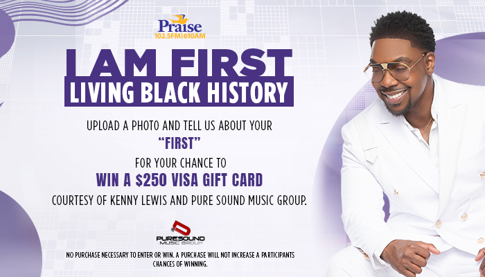 I AM FIRST - BHM Contest_700x400_2