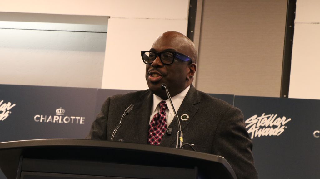 Stellar Awards Host City Announcement Press Conference