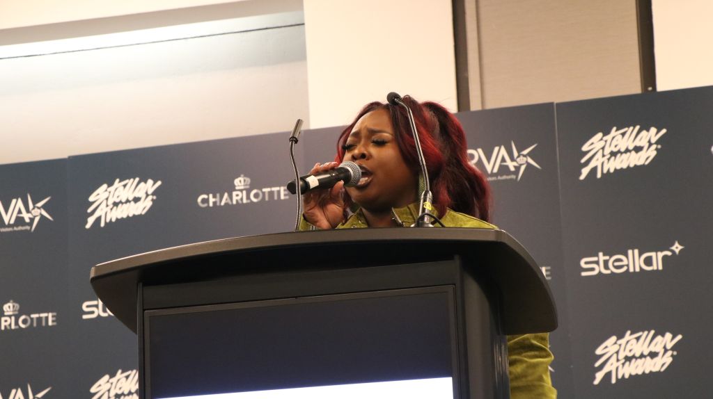 Stellar Awards Host City Announcement Press Conference