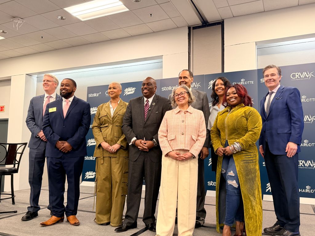 Stellar Awards Host City Announcement Press Conference