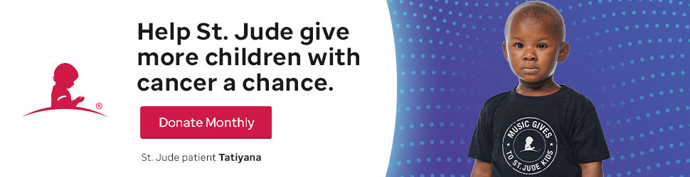 st jude/ music gives 2026