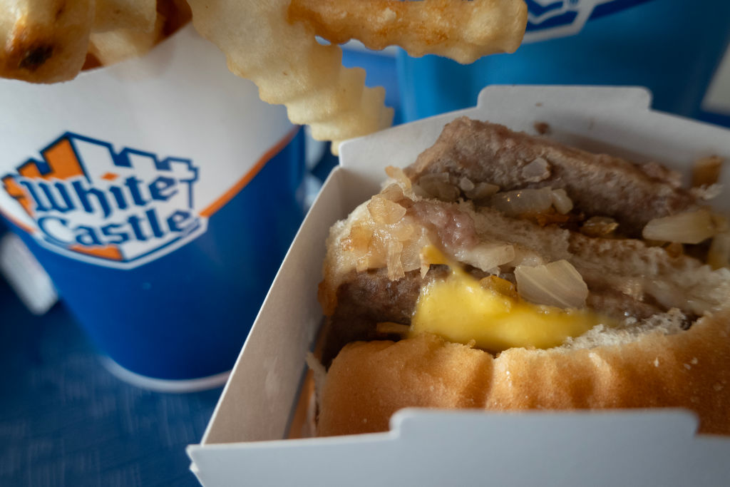 White Castle Hamburger Chain
