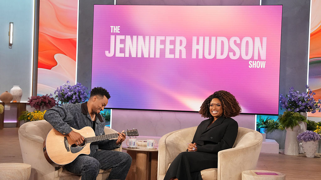 "The Jennifer Hudson Show" Season 4