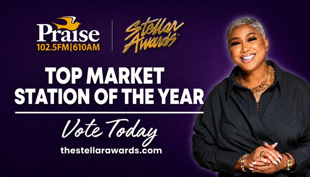 Praise Charlotte Stellar Awards Graphic 700x400