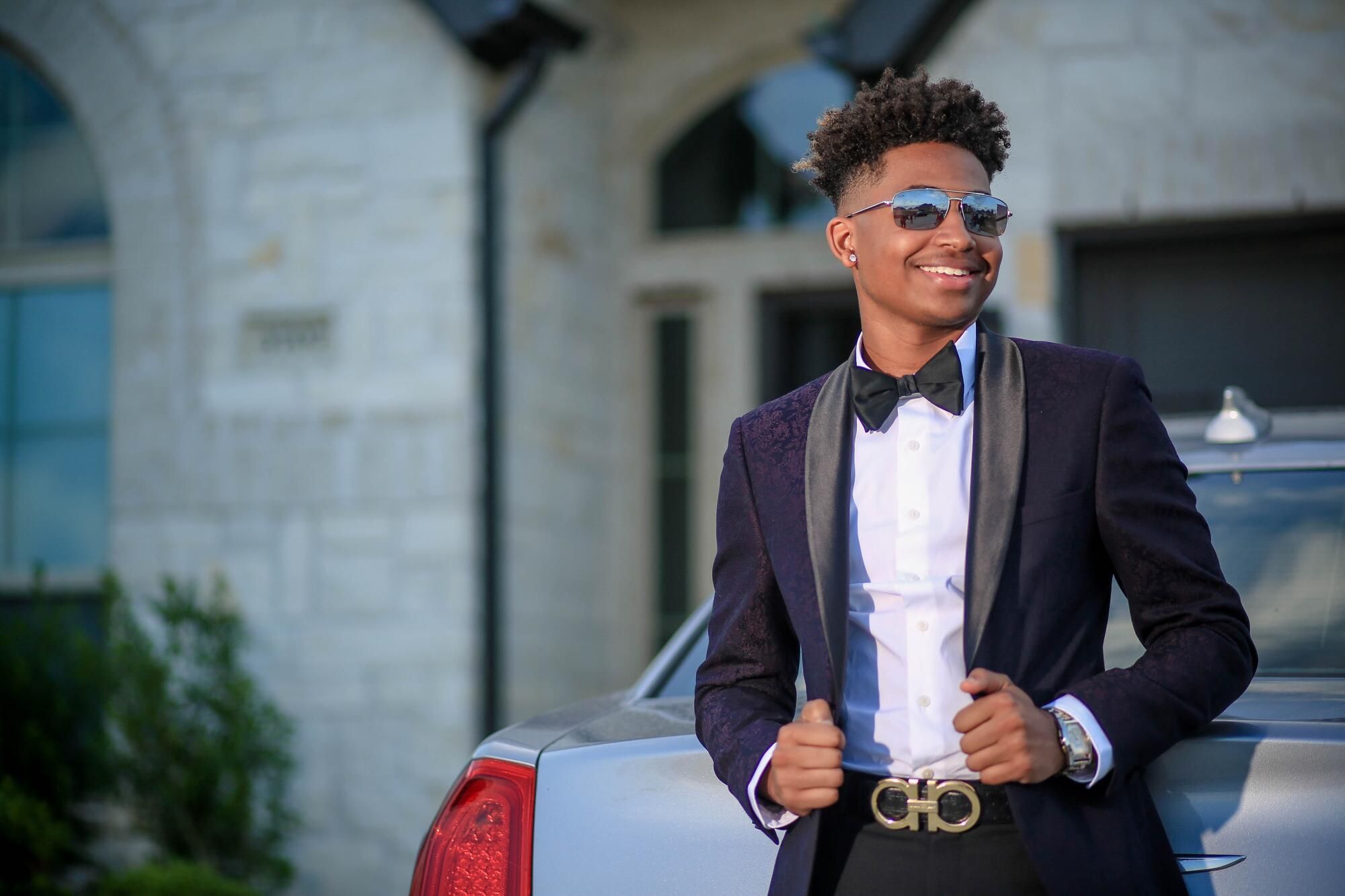 Special occasion fashion trends students are wearing this year
